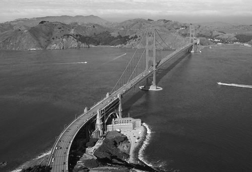 2005 Pont Golden Gate, CA, Etats-Unis